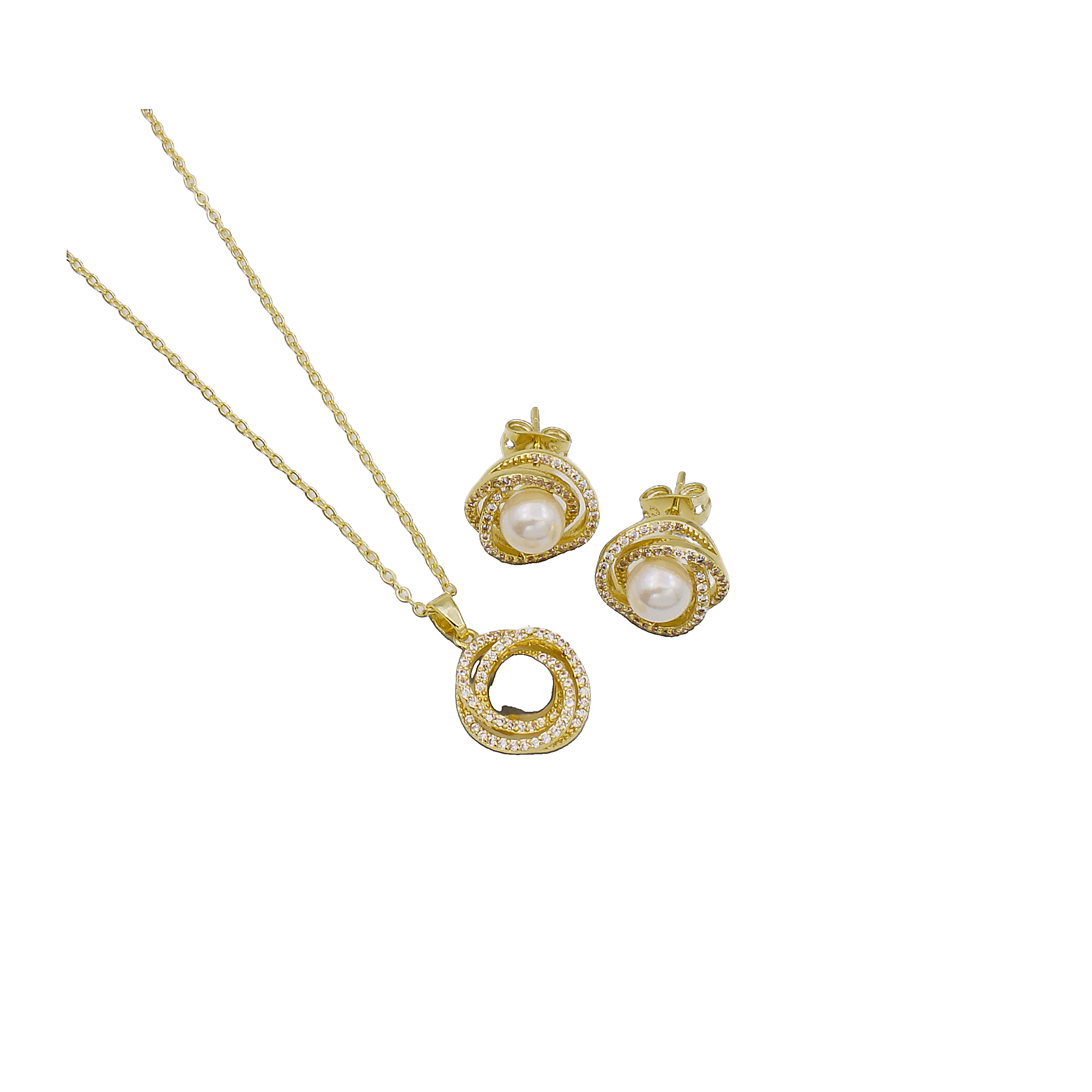 JUEGO CHAPA DE ORO BJL-0102