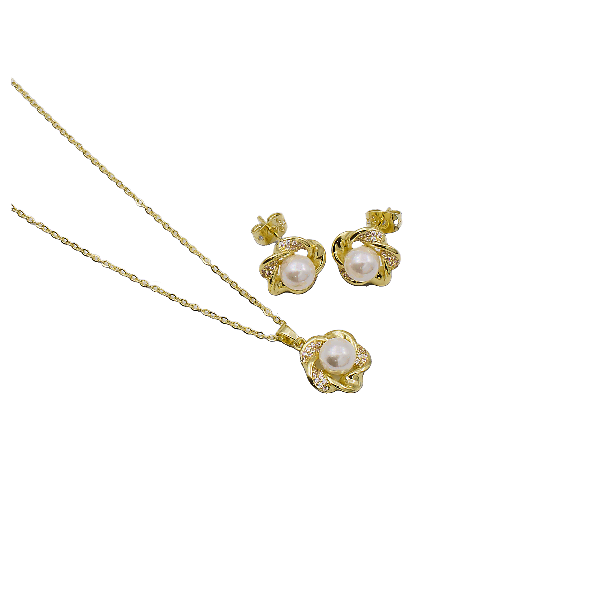 JUEGO CHAPA DE ORO BJL-0115