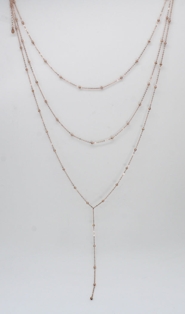 CADENA PLATA 925 BLN045