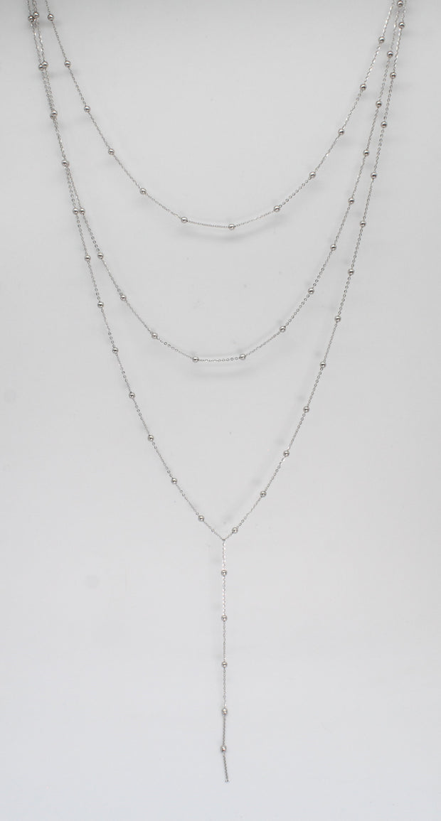 CADENA PLATA 925 BLN045