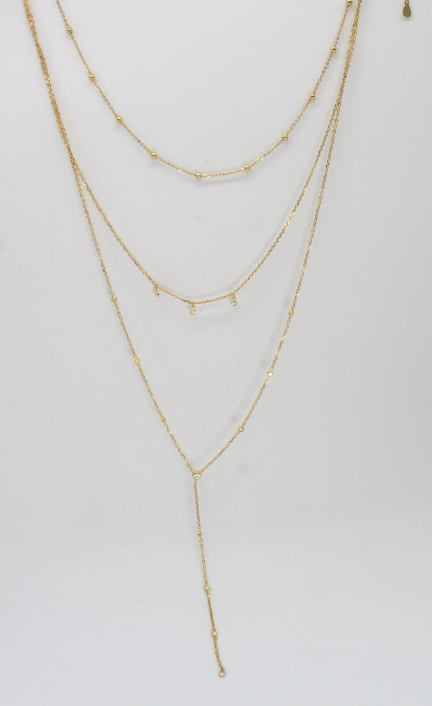 CADENA PLATA 925 BLN050