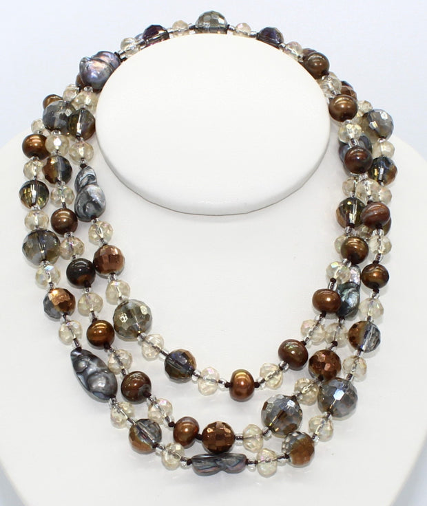 COLLAR PERLA COPERVG70