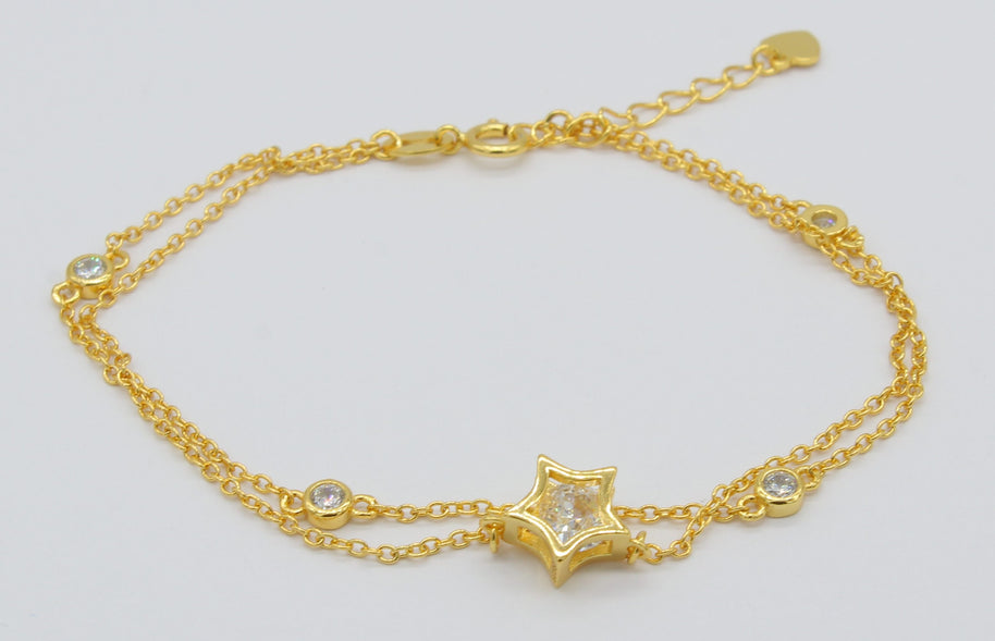 PULSERA PLATA 925 BT003