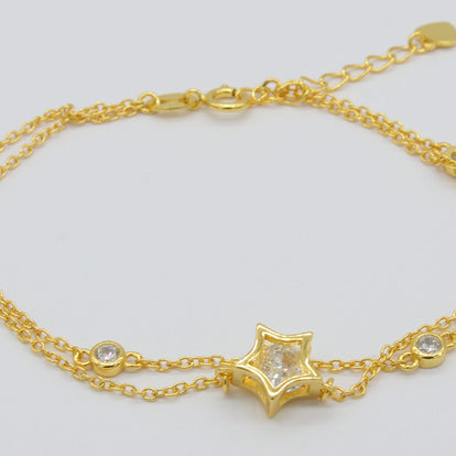 PULSERA PLATA 925 BT003