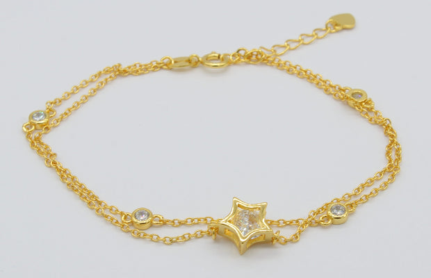 PULSERA PLATA 925 BT003