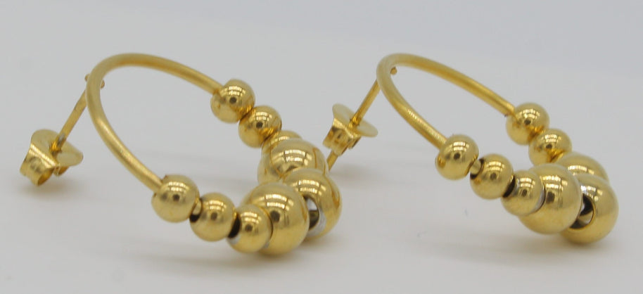ARETES ACERO BZA BT 034