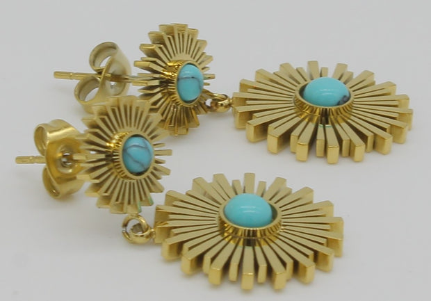 ARETES ACERO BZA BU 088