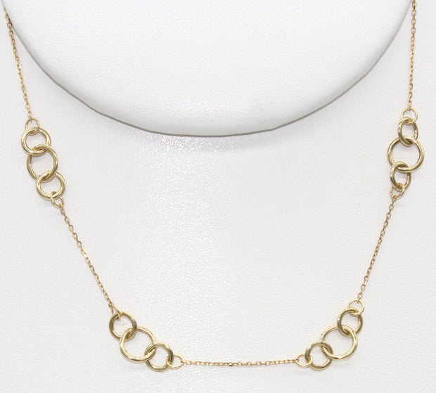 GARGANTILLA ORO 10KL 2.0 CA10K6