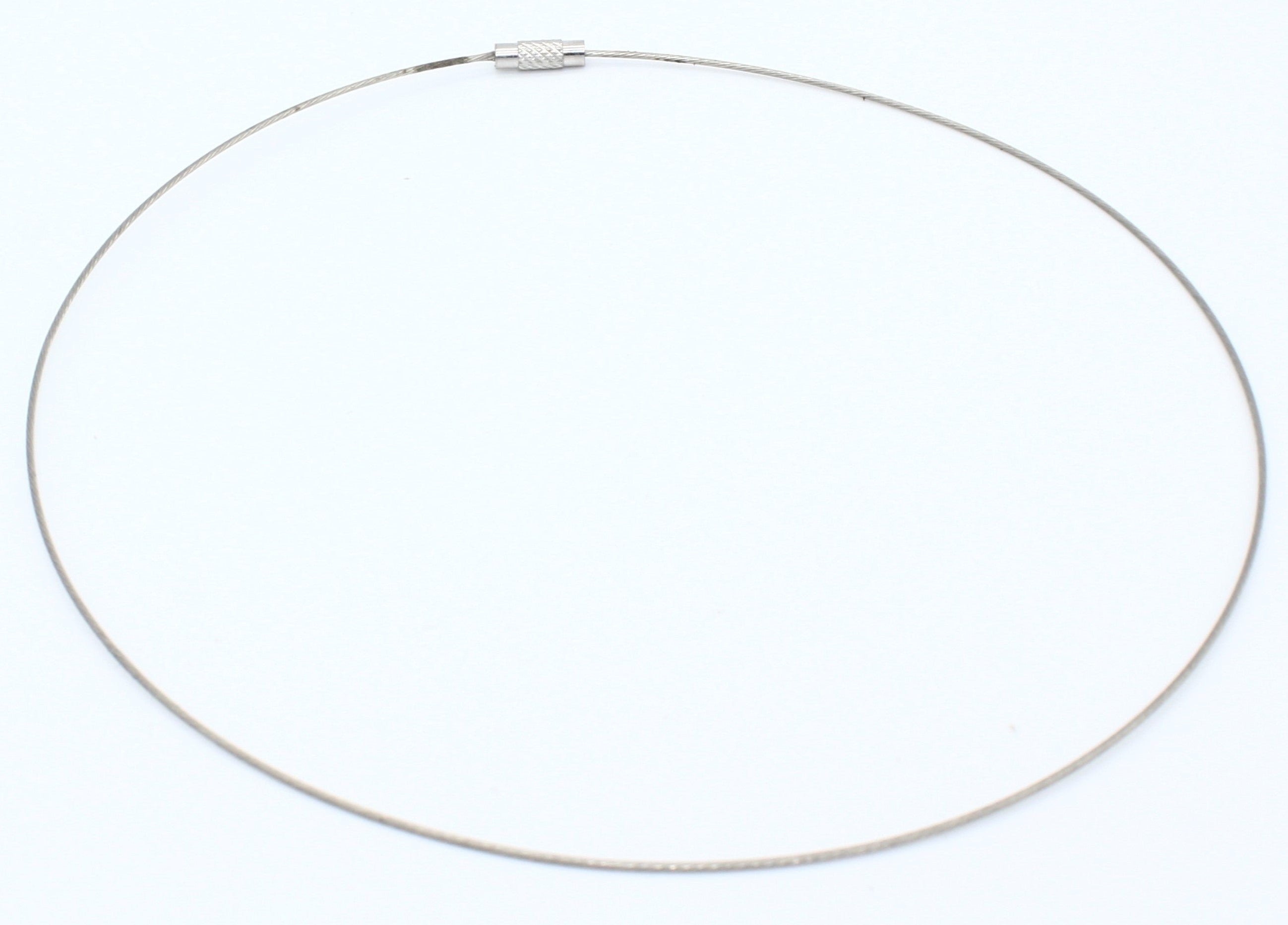 ARO COLLAR ACERO CAAC1