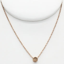 CADENA CON DIJE ACERO CAAC34