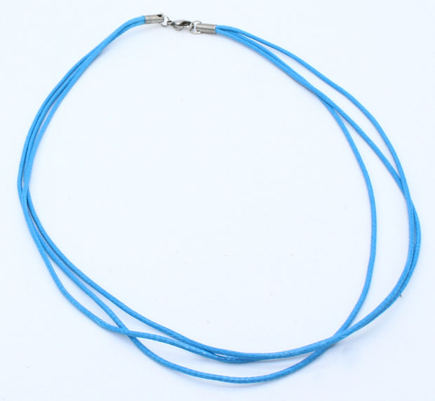 CADENA CUERINA ACERO CAAC54