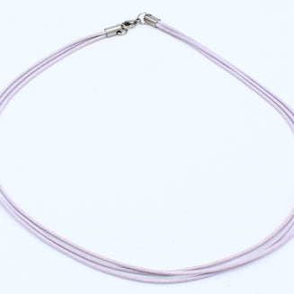 CADENA CUERINA ACERO CAAC55