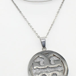 CADENA CON DIJE ACERO CAAC68