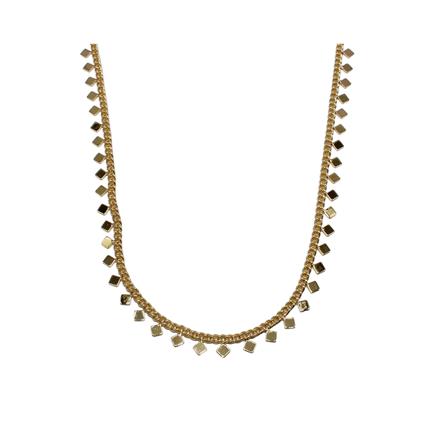 GARGANTILLA CHAPA CACHX27