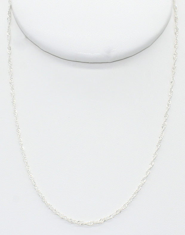 CADENA PLATA ESP 2.3 CAD32