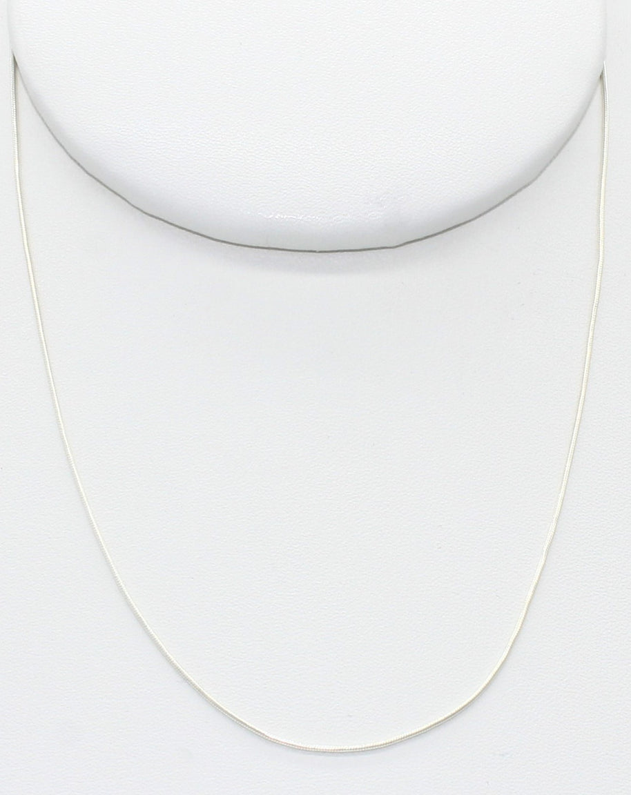 CADENA PLATA ESP 2.1 CAD33