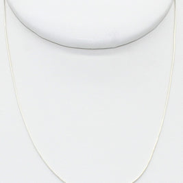 CADENA PLATA ESP 2.1 CAD33