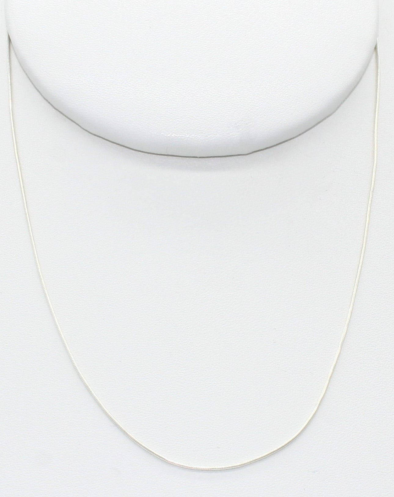 CADENA PLATA ESP 2.1 CAD33