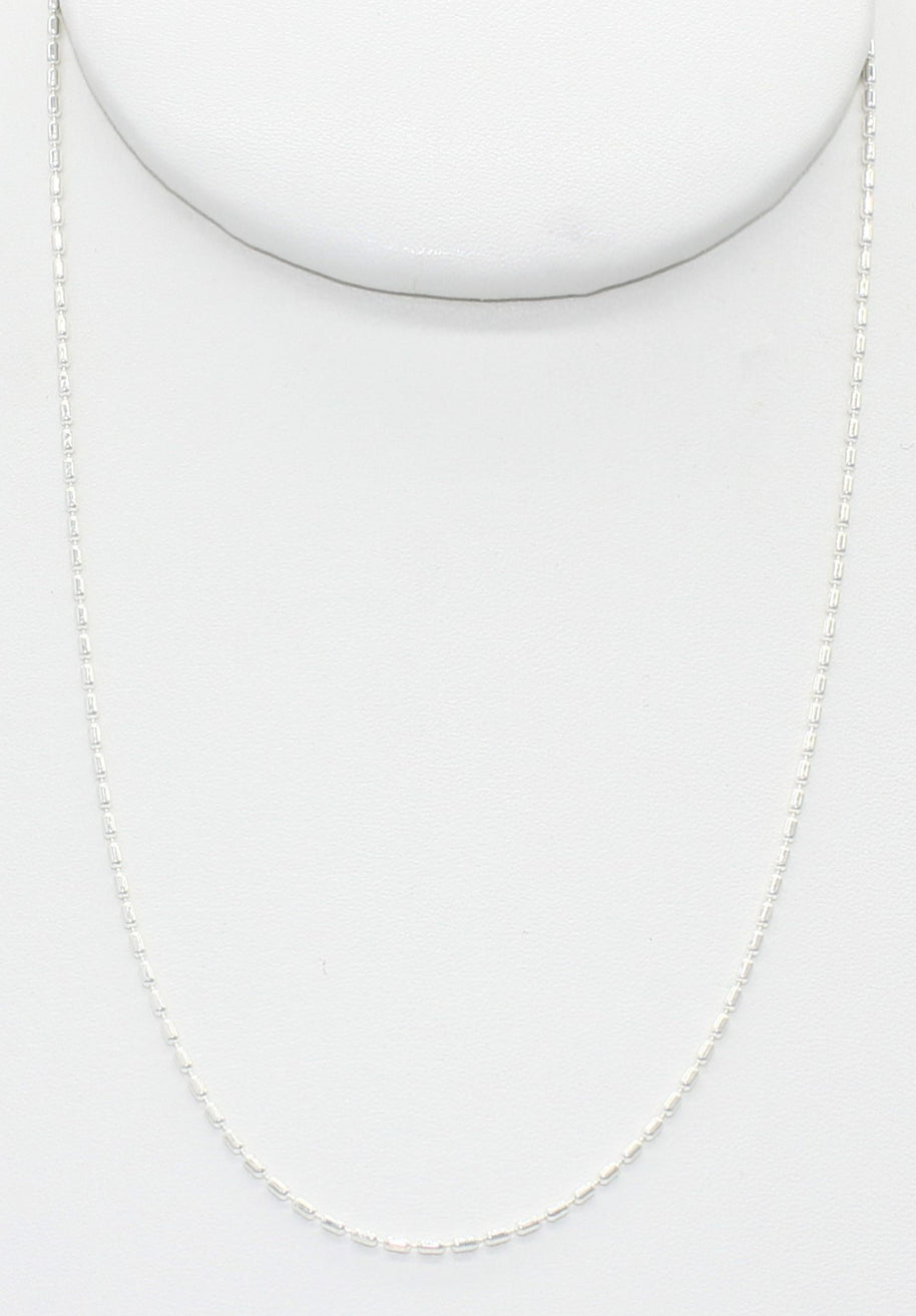 CADENA PLATA ESP 2.0 CAD34