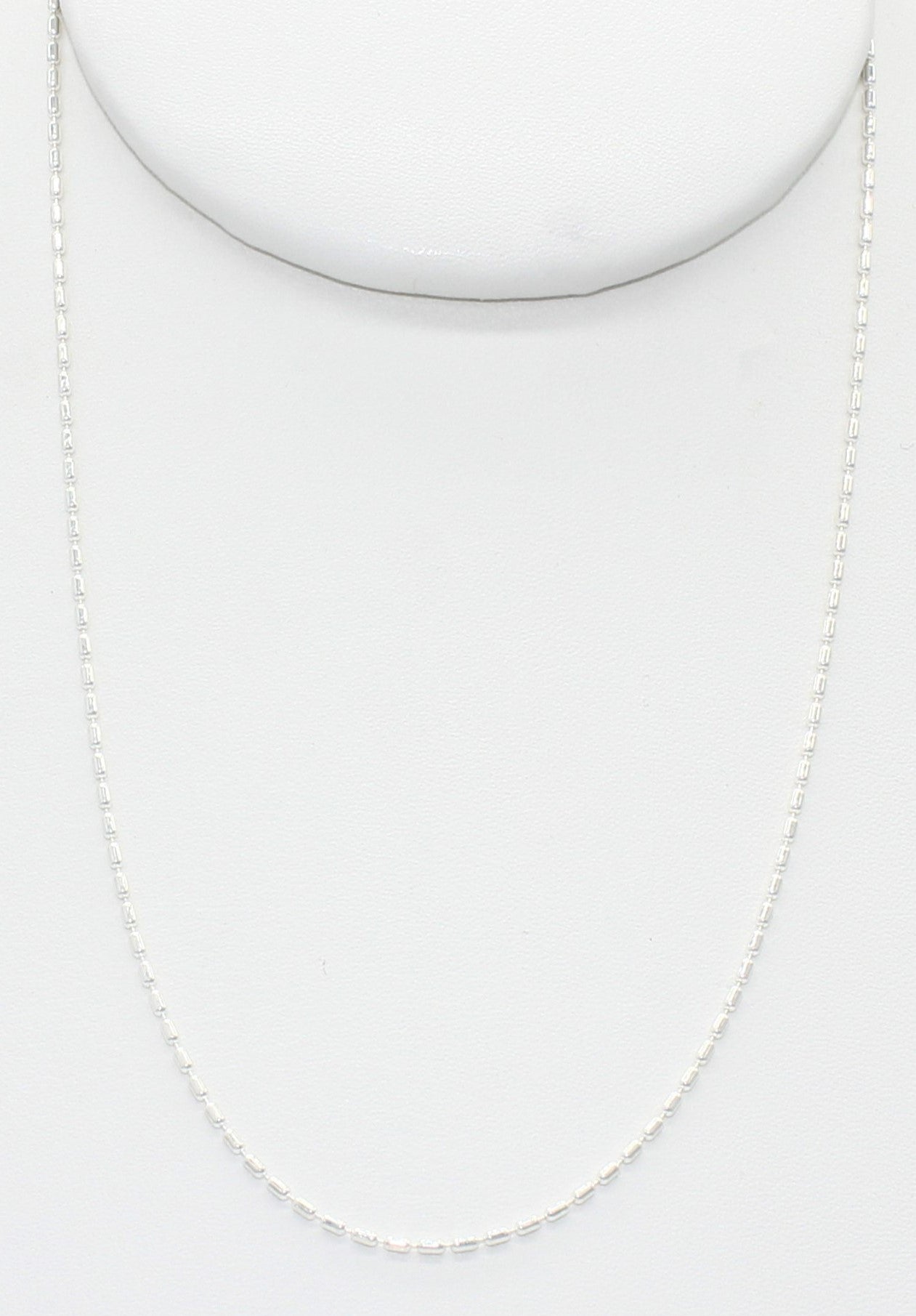 CADENA PLATA ESP 2.0 CAD34
