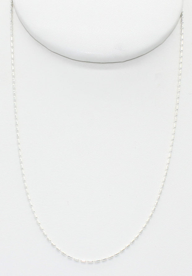 CADENA PLATA ESP 2.0 CAD34