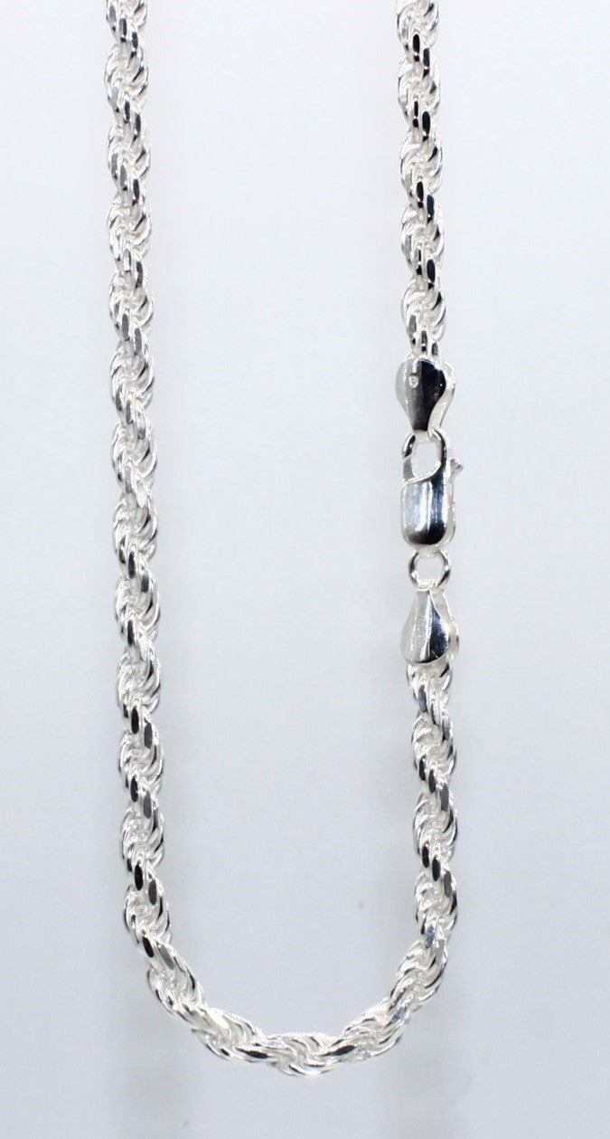 CADENA PLATA 925 CAD40 PZ