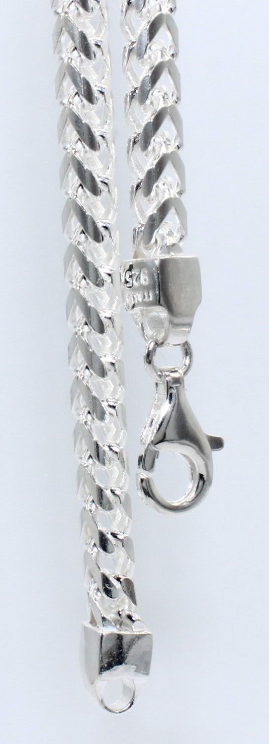 CADENA PLATA 925 CAD42 PZ