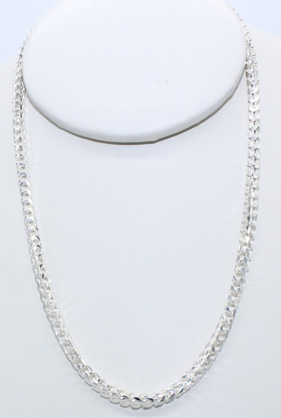 CADENA PLATA 925 CAD54 PZ