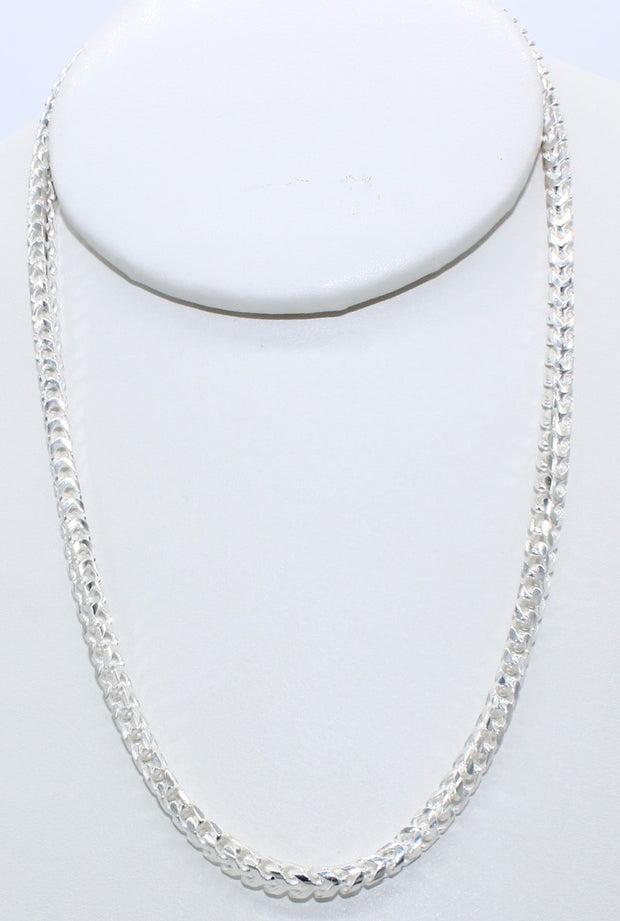 CADENA PLATA 925 CAD54 PZ