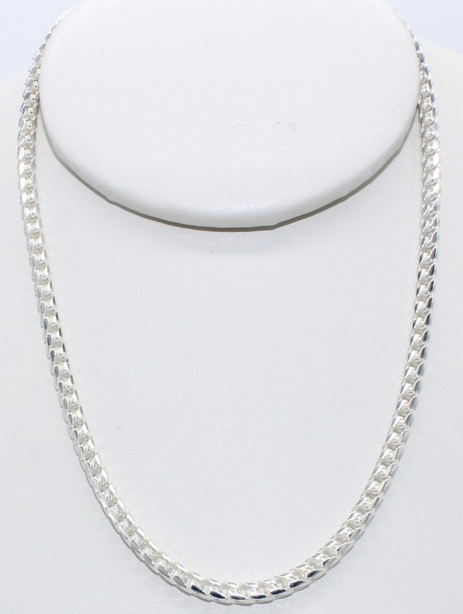 CADENA PLATA 925 CAD55 PZ