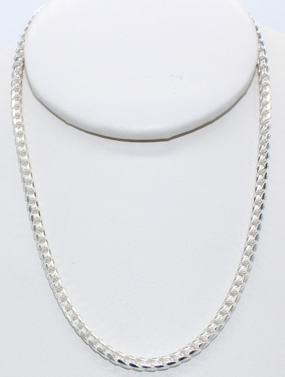 CADENA PLATA 925 CAD55 PZ