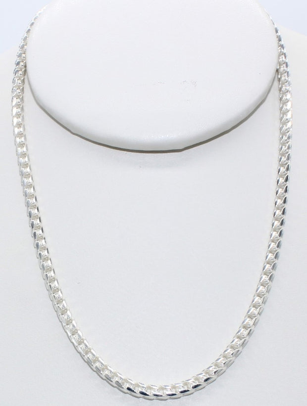 CADENA PLATA 925 CAD55 PZ