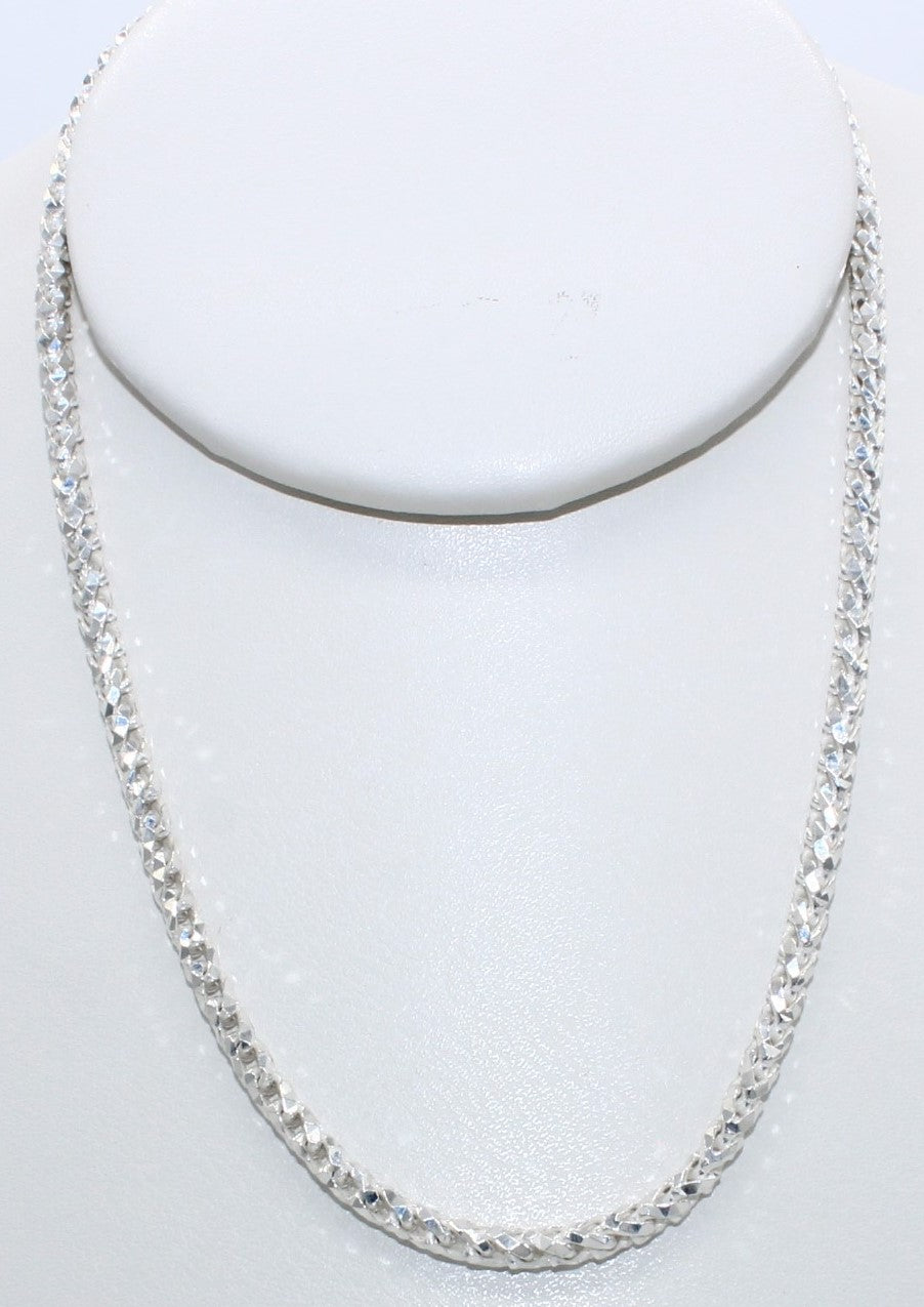 CADENA PLATA 925 CAD56 PZ