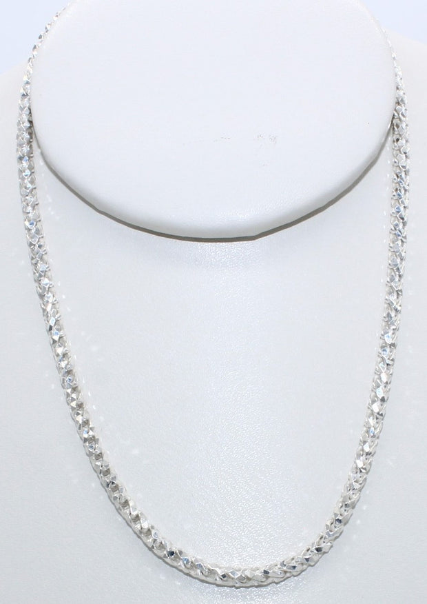 CADENA PLATA 925 CAD56 PZ