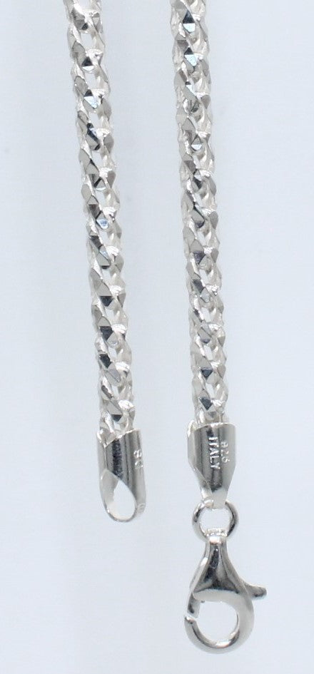 CADENA PLATA 925 CAD56 PZ