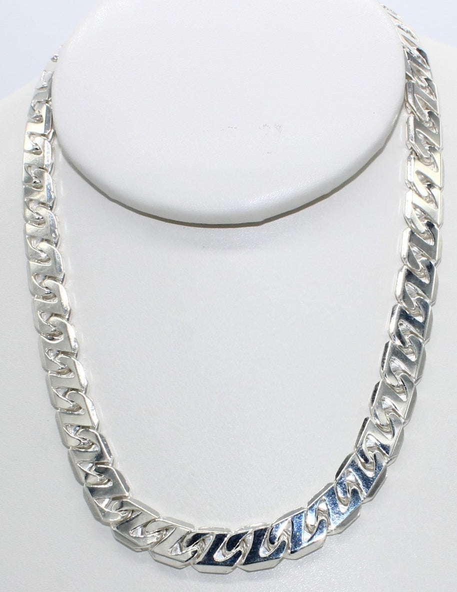 CADENA PLATA 925 CAD58 PZ