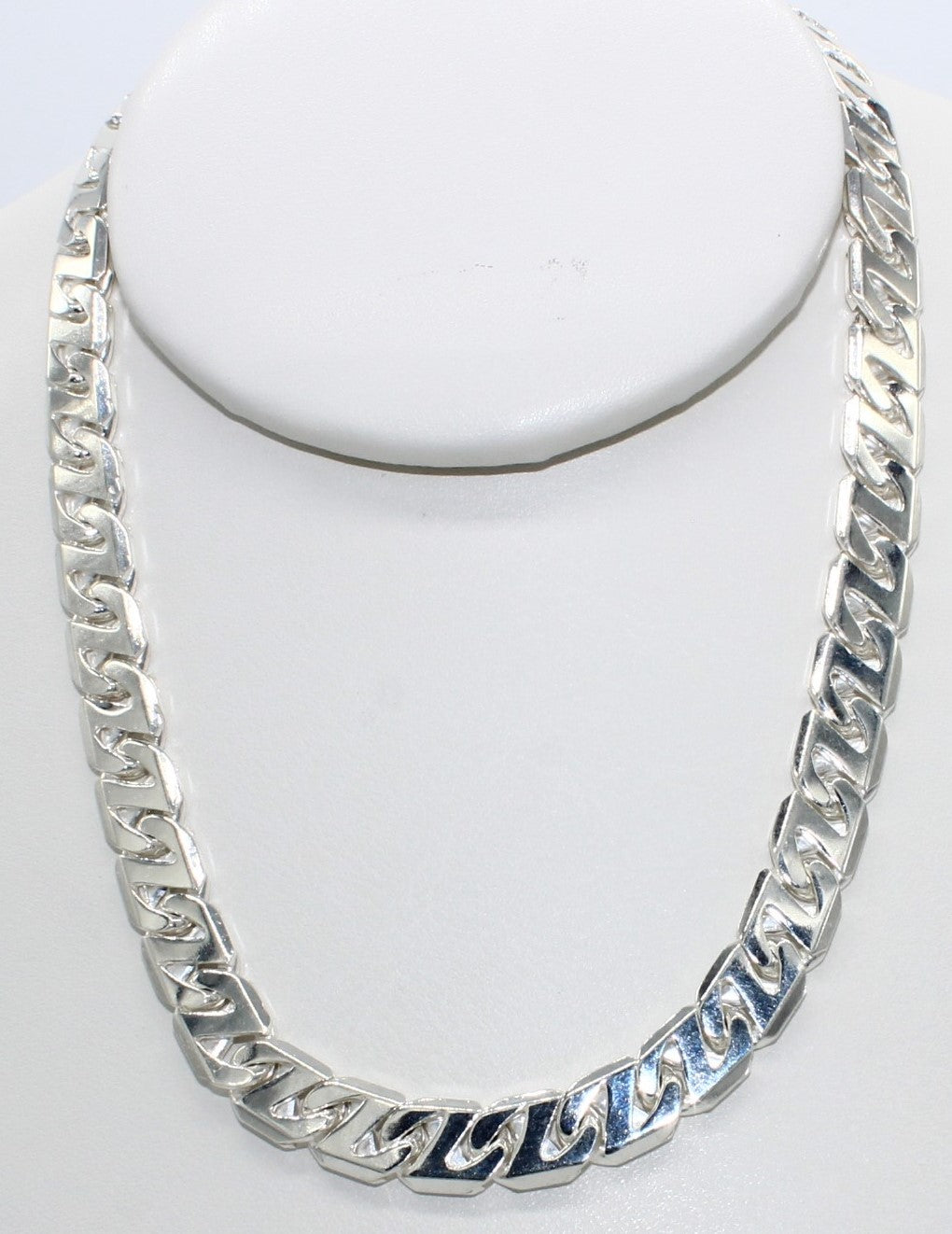 CADENA PLATA 925 CAD58 PZ