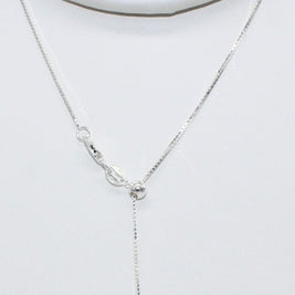 CORBATIN PLATA 925 CAD59