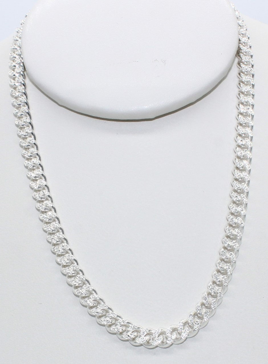 CADENA PLATA 925 CAD60 PZ