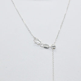 CORBATIN PLATA 925 CAD61