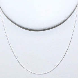 CADENA PLATA CAD63 ESP 2.3