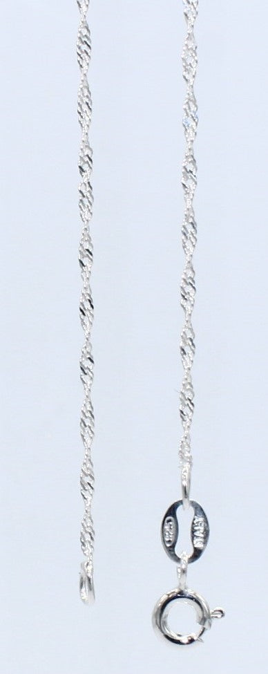 CADENA PLATA CAD65 ESP 1.2