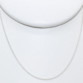 CADENA PLATA CAD66 ESP 1.7