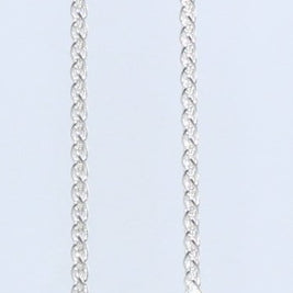 CADENA PLATA CAD66 ESP 1.7