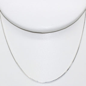 CADENA PLATA CAD67 ESP 1.8