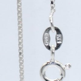 CADENA PLATA CAD67 ESP 1.8