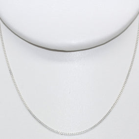 CADENA PLATA CAD73 ESP 1.7