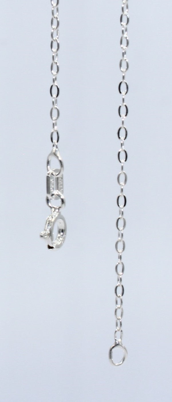 CADENA PLATA CAD81 CADYPUL 1.2