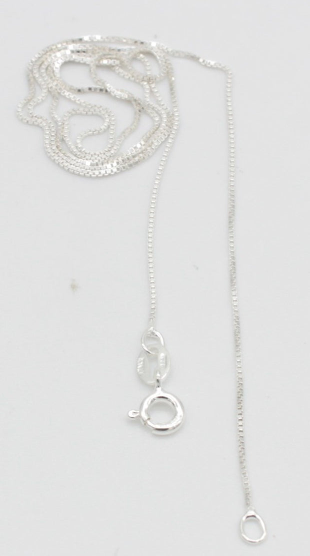 CADENA PLATA CAD85 ESP 1.4