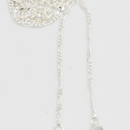 CADENA PLATA CAD87 ESP 1.8